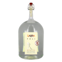 Poli, Grappa Giovane Sarpa 
