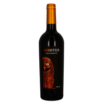 Asio Otus Cabernet-Merlot-Syrah,  Mondo del Vino 
