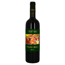 Tua Rita Perlato del Bosco IGT, Sangiovese, Cabernet Sauvignon

