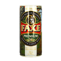 Faxe Premium Liter Dose 