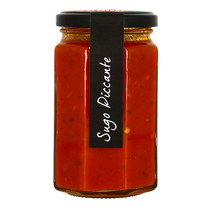 Tomatensugo Piccante 280g, Casina Rossa