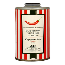 Galantino Olivenöl mit Peperoncino