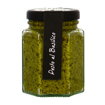 Pesto Verde Basilikum 100g, Casina Rossa
