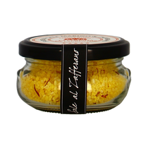 Meersalz mit Safran 100g, Casina Rossa