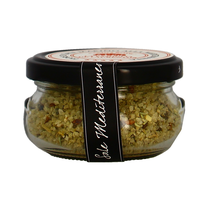 Meersalz Mediterraneo 100g, Casina Rossa