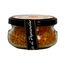 Meersalz mit Peperoncino 100g, Casina Rossa