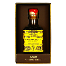 Aceto Balsamico 4 Goldmedaillen, Giusti Geschenkbox