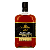 Canadian Club Whisky Classic 12 J