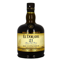 El Dorado Rum 21 J, Demerara Distillers