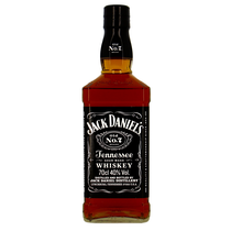 Jack Daniel's Tennessee Whiskey No 7