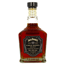 Jack Daniel's Tennessee Whiskey Single Barrel 