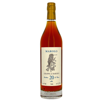 Marolo, Grappa di Barolo 20 J