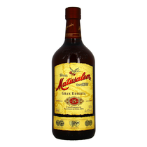 Matusalem Rum Gran Reserva 15 Blender