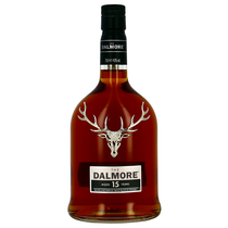 Dalmore Single Malt, 15 J.