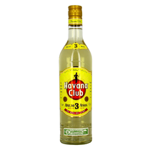 Havana Club Rum Añejo 3 años Corporation Cuba Ron S.A. 