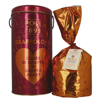 Panettone Poli di Grappa Moscato (Saisonprodukt/Winter)
(kein Postversand möglich)