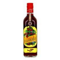 Crème de Framboise, Boudier