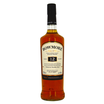 Bowmore Single Malt 12 J