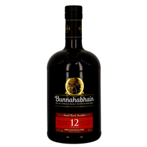 Bunnahabhain Single Malt, 12 J.