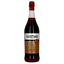 Lustau Brandy Solera Grand Reserve Sherry Casks