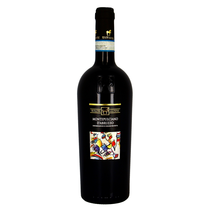 Unico Montepulciano d' Abruzzo DOC
Tenuta Ulisse
