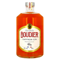 Boudier Safran - Saffron Gin