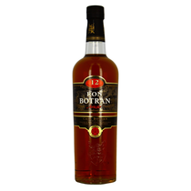 Licoreras de Guatemala, Ron Botran Anejo 12 J.