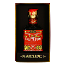 Aceto Balsamico 3 Goldmedaillen, Giusti Geschenkbox