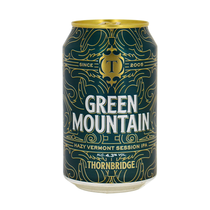 Thornbridge Green Mountain Hazy IPA Dose 