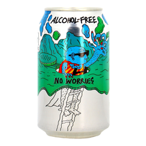 Lervig No Worries IPA Dose