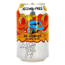 Lervig No Worries Grapefruit IPA Dose 