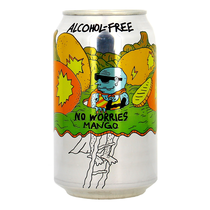 Lervig No Worries Mango IPA Dose