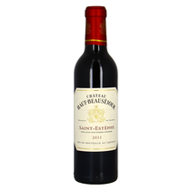 Cru Bourgeois Château Haut Beauséjour